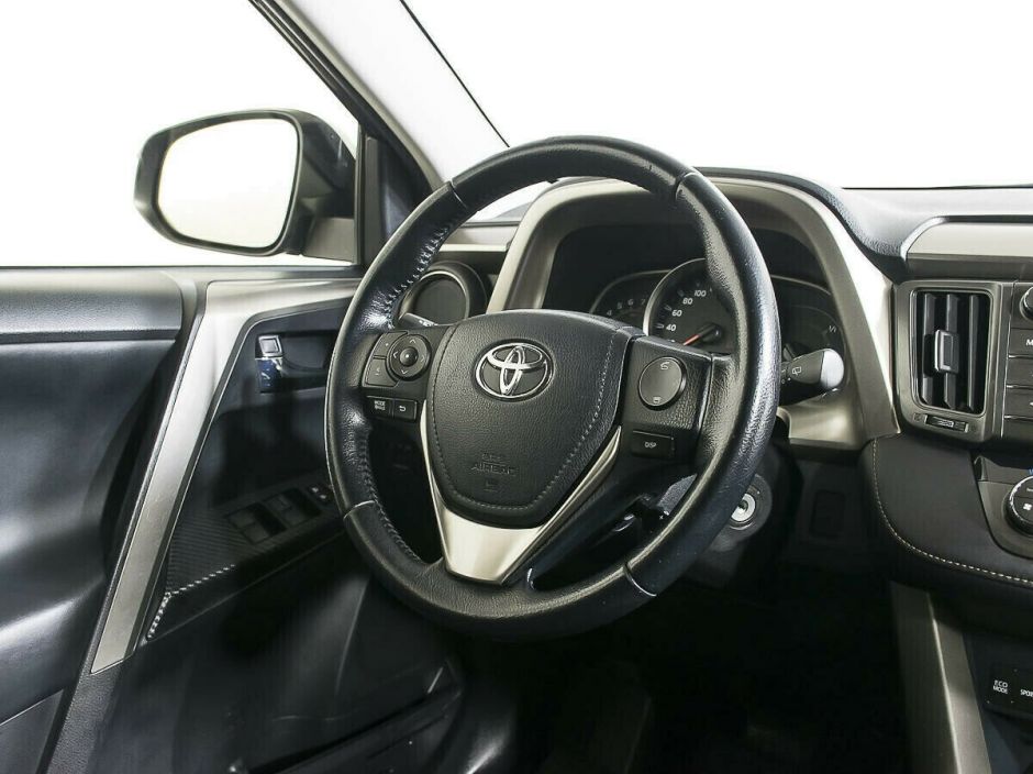 Toyota RAV4 2.0 CVT, 2014, 110 000 км фото 9