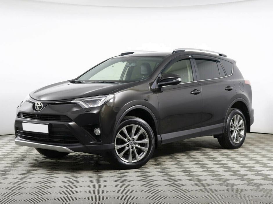 Toyota RAV4 2.2 АКПП, 2014, 122 000 км фото 1