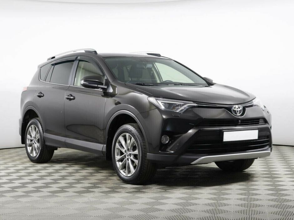 Toyota RAV4 2.2 АКПП, 2014, 122 000 км фото 2