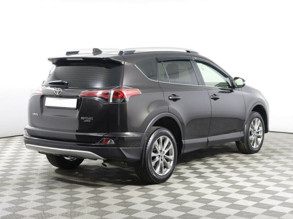 Toyota RAV4 2.2 АКПП, 2014, 122 000 км фото 4