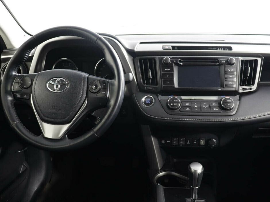 Toyota RAV4 2.2 АКПП, 2014, 122 000 км фото 9