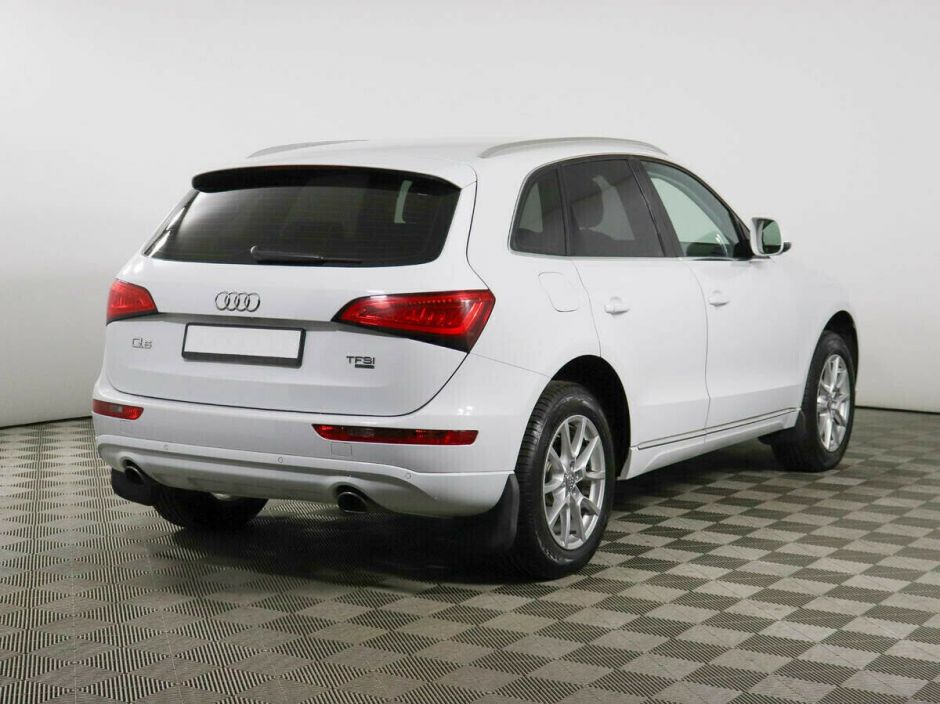 Audi Q5 2.0 АКПП, 2012, 132 000 км фото 4