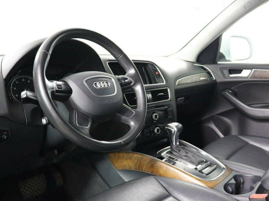 Audi Q5 2.0 АКПП, 2012, 132 000 км фото 5
