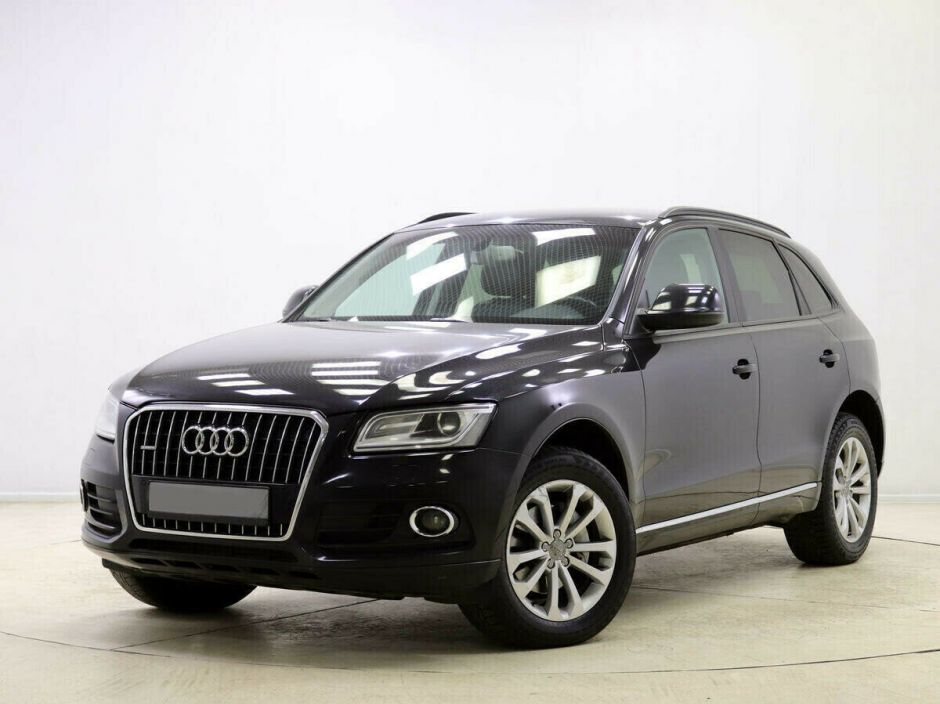 Audi Q5 2.0 АКПП, 2012, 138 000 км фото 1