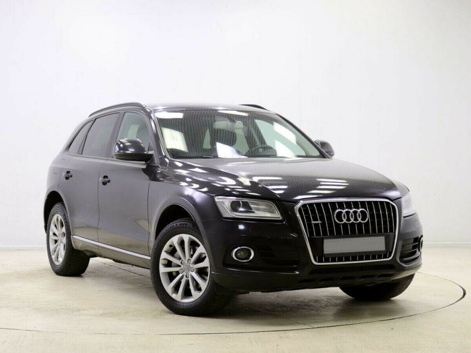 Audi Q5 2.0 АКПП, 2012, 138 000 км фото 2