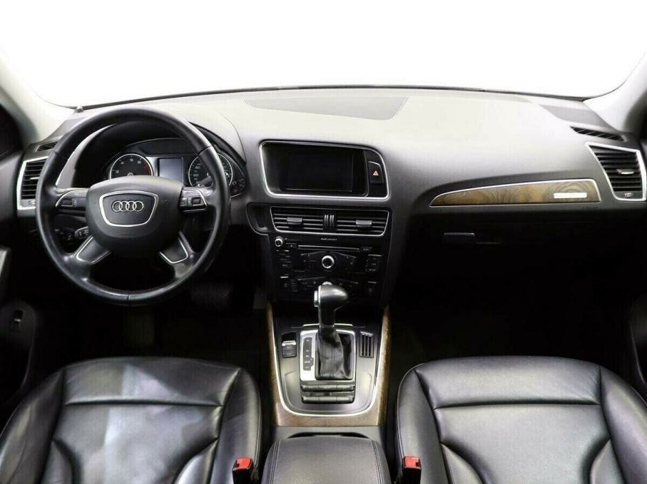 Audi Q5 2.0 АКПП, 2012, 138 000 км фото 5