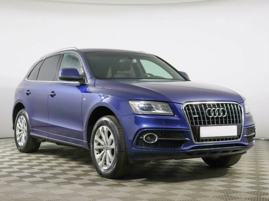 Audi Q5 2.0 АКПП, 2013, 133 000 км фото 2