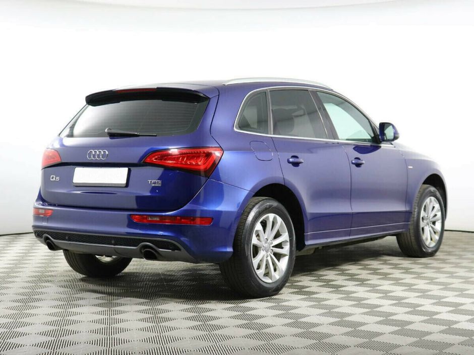 Audi Q5 2.0 АКПП, 2013, 133 000 км фото 4