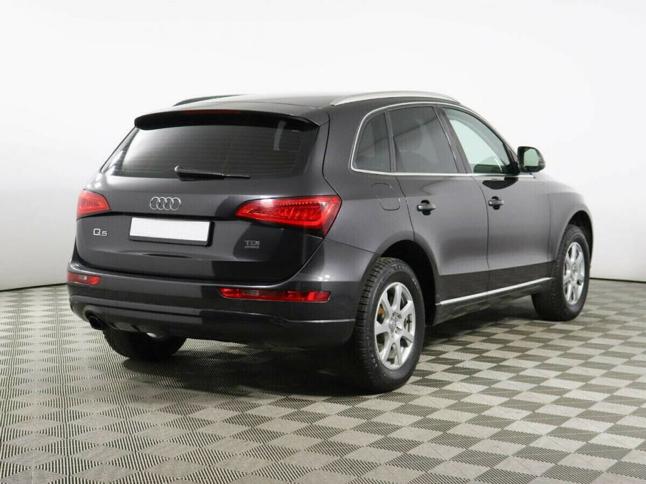 Audi Q5 2.0 АКПП, 2013, 128 000 км фото 3