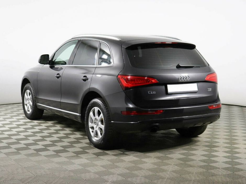 Audi Q5 2.0 АКПП, 2013, 128 000 км фото 4