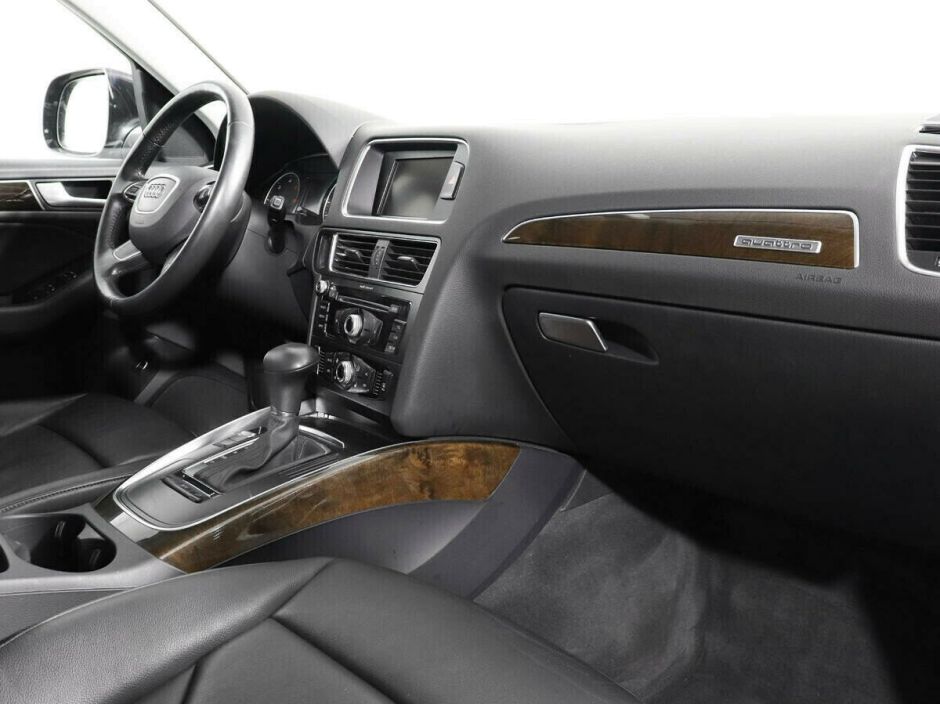 Audi Q5 2.0 АКПП, 2013, 128 000 км фото 5