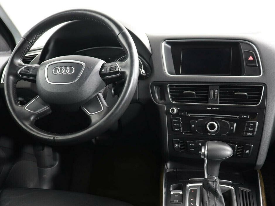 Audi Q5 2.0 АКПП, 2013, 128 000 км фото 9