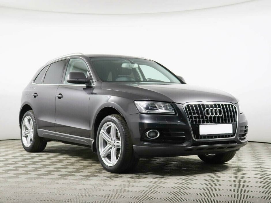 Audi Q5 2.0 АКПП, 2014, 119 000 км фото 2