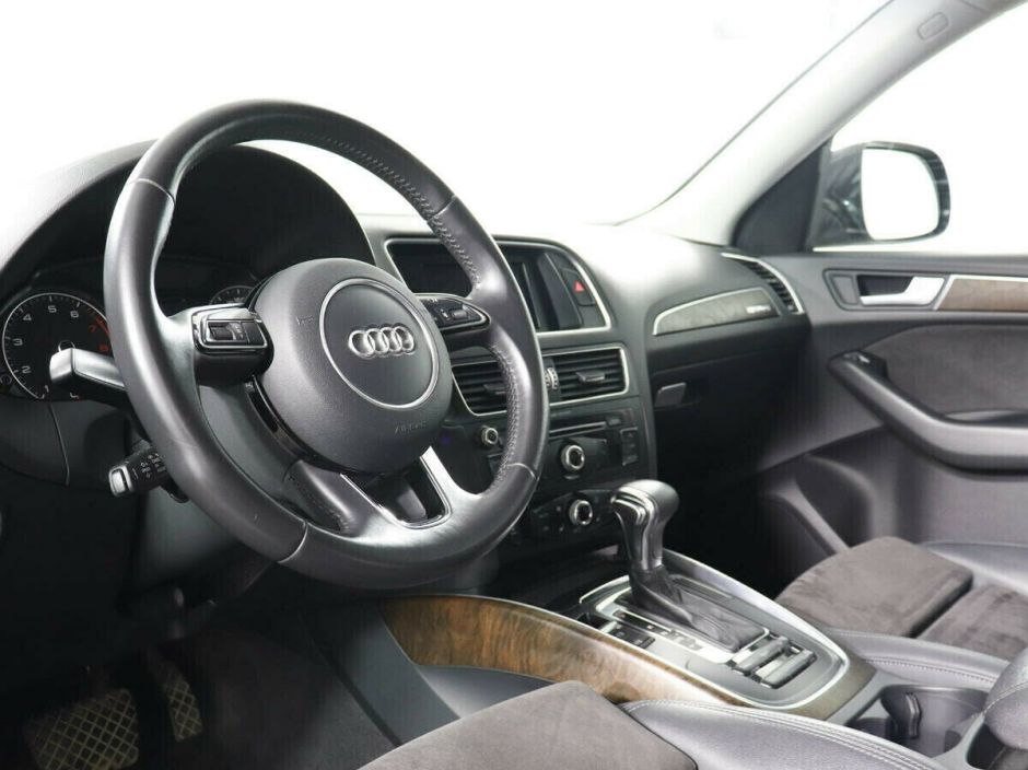 Audi Q5 2.0 АКПП, 2014, 119 000 км фото 5