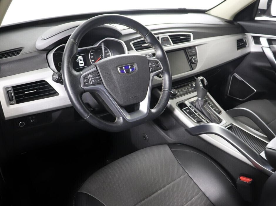 Geely Atlas 2.4 АКПП, 2018, 59 000 км фото 5