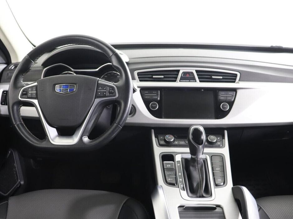 Geely Atlas 2.4 АКПП, 2018, 59 000 км фото 6