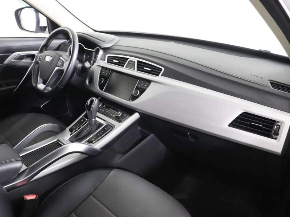 Geely Atlas 2.4 АКПП, 2018, 59 000 км фото 8