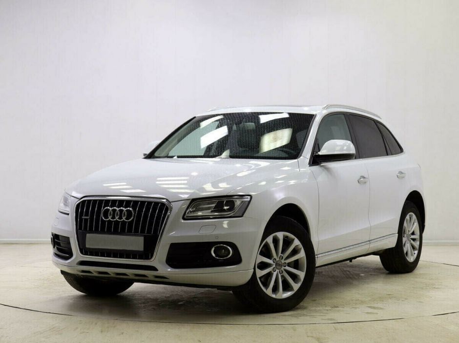Audi Q5 2.0 АКПП, 2013, 134 000 км фото 1