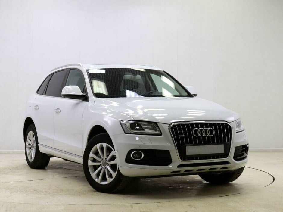 Audi Q5 2.0 АКПП, 2013, 134 000 км фото 2