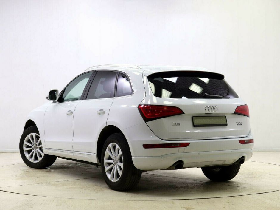 Audi Q5 2.0 АКПП, 2013, 134 000 км фото 3
