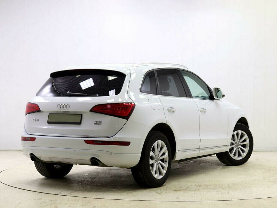 Audi Q5 2.0 АКПП, 2013, 134 000 км фото 4