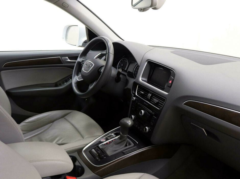Audi Q5 2.0 АКПП, 2013, 134 000 км фото 6
