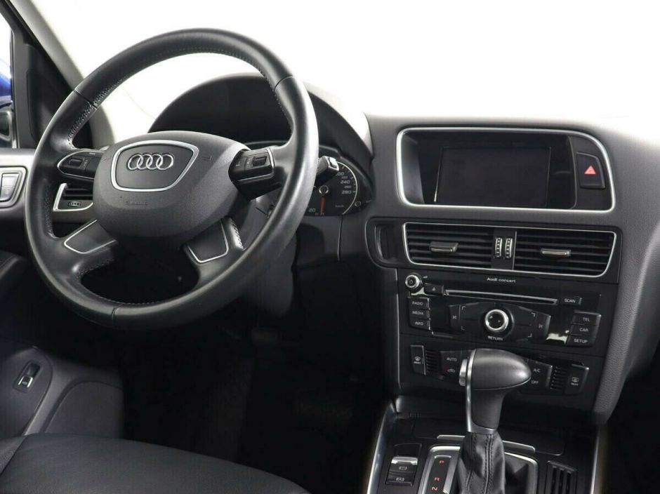 Audi Q5 2.0 АКПП, 2012, 131 000 км фото 8