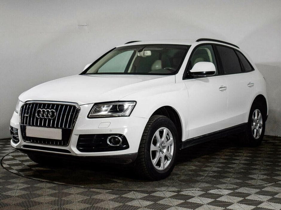 Audi Q5 2.0 АКПП, 2014, 109 000 км фото 1