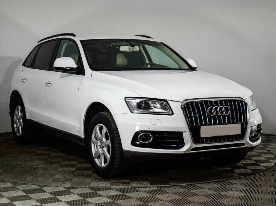 Audi Q5 2.0 АКПП, 2014, 109 000 км фото 2