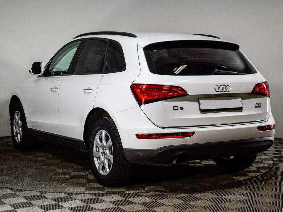 Audi Q5 2.0 АКПП, 2014, 109 000 км фото 3