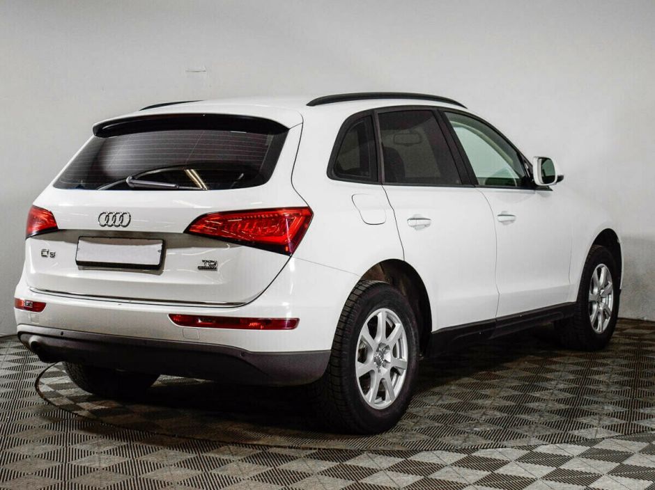 Audi Q5 2.0 АКПП, 2014, 109 000 км фото 4