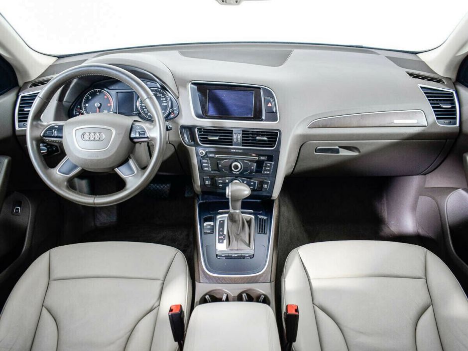 Audi Q5 2.0 АКПП, 2014, 109 000 км фото 6
