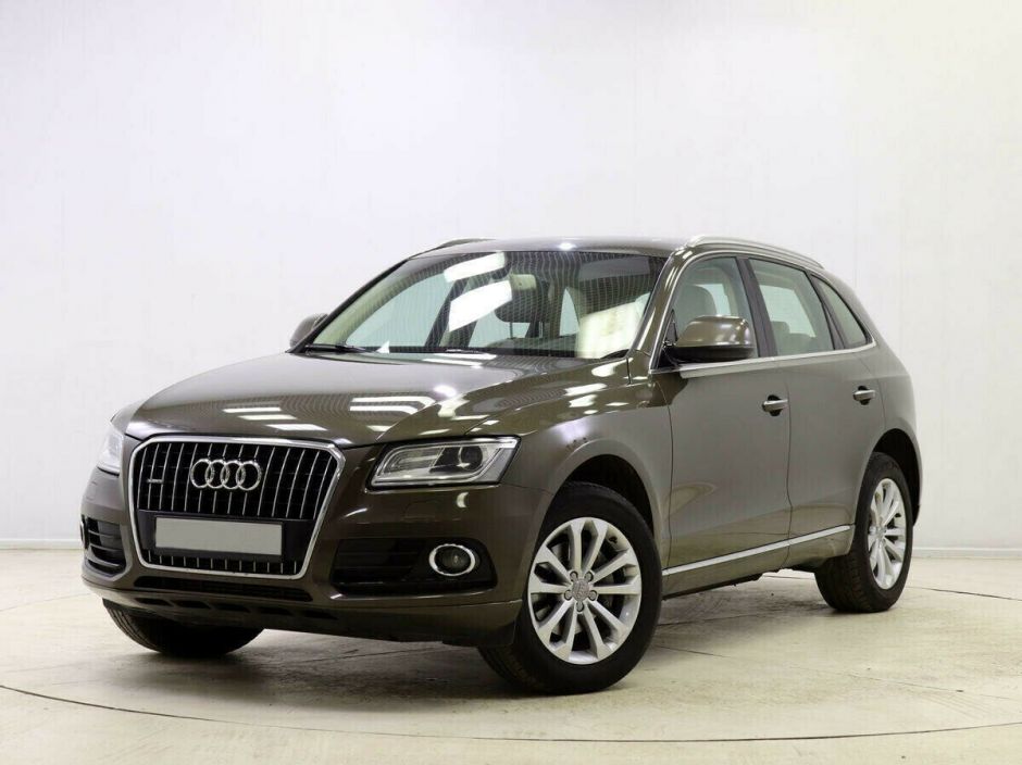 Audi Q5 2.0 АКПП, 2012, 133 000 км фото 1