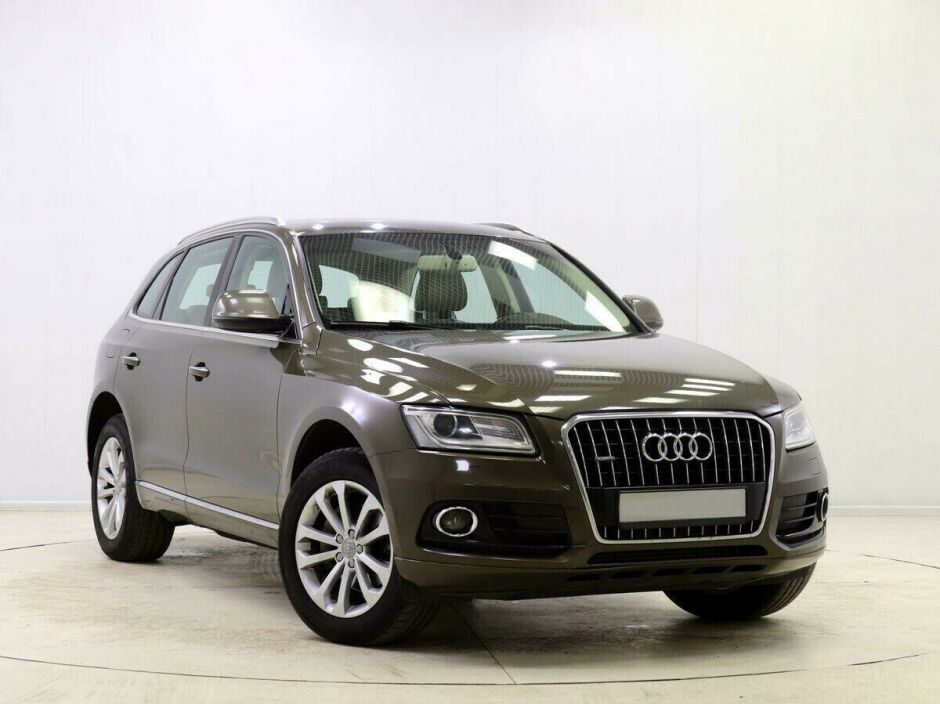 Audi Q5 2.0 АКПП, 2012, 133 000 км фото 2
