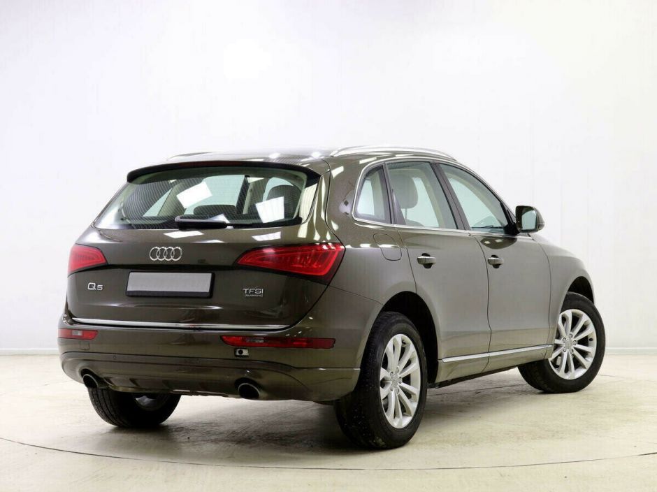 Audi Q5 2.0 АКПП, 2012, 133 000 км фото 3