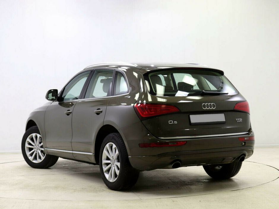 Audi Q5 2.0 АКПП, 2012, 133 000 км фото 4