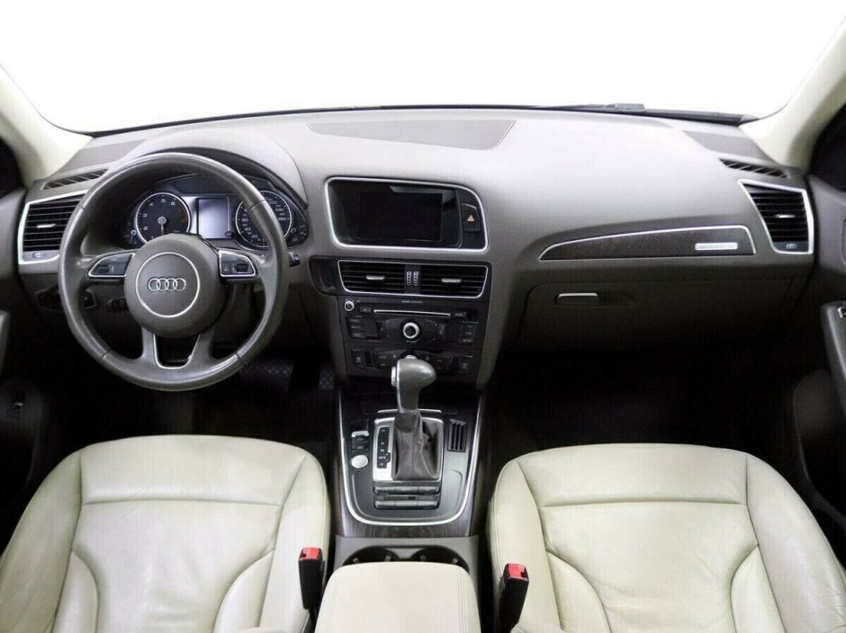 Audi Q5 2.0 АКПП, 2012, 133 000 км фото 5