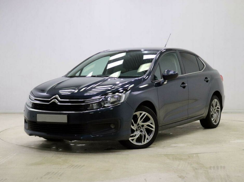Citroen C4 1.6 АКПП, 2017, 72 000 км фото 1