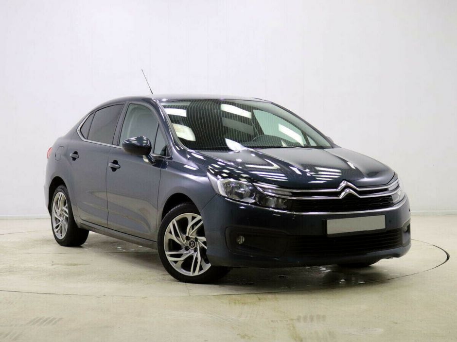 Citroen C4 1.6 АКПП, 2017, 72 000 км фото 2