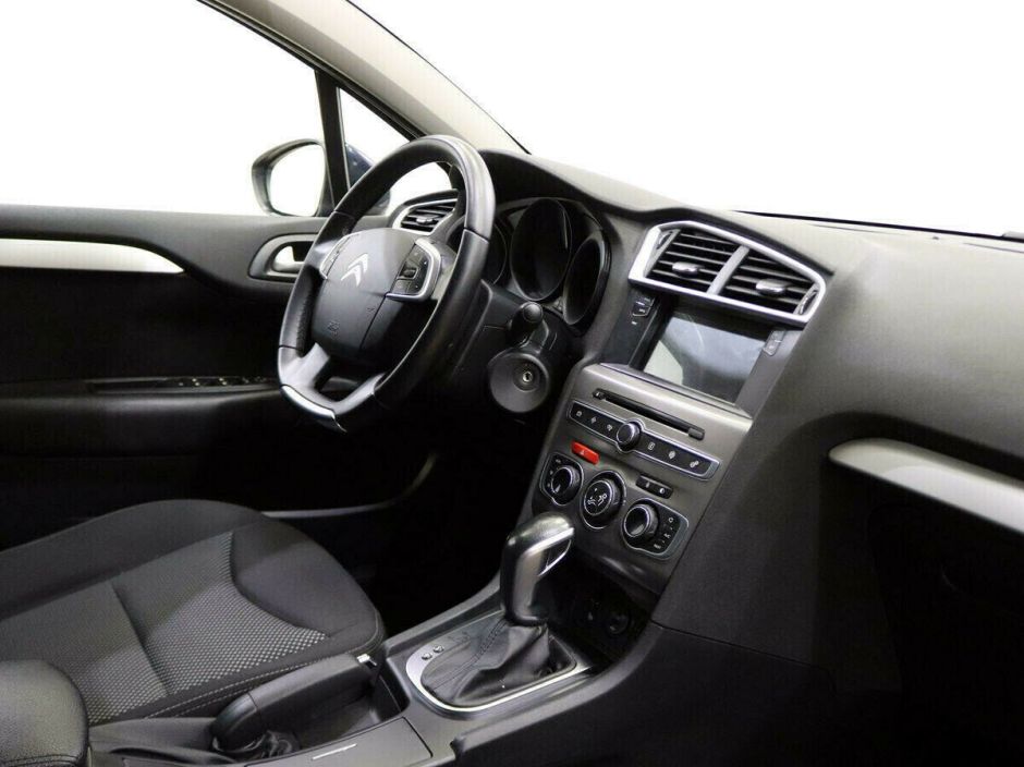Citroen C4 1.6 АКПП, 2017, 72 000 км фото 5
