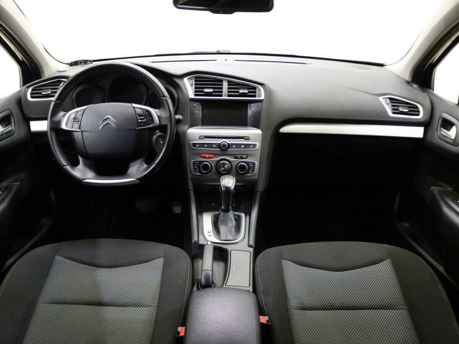 Citroen C4 1.6 АКПП, 2017, 72 000 км фото 6