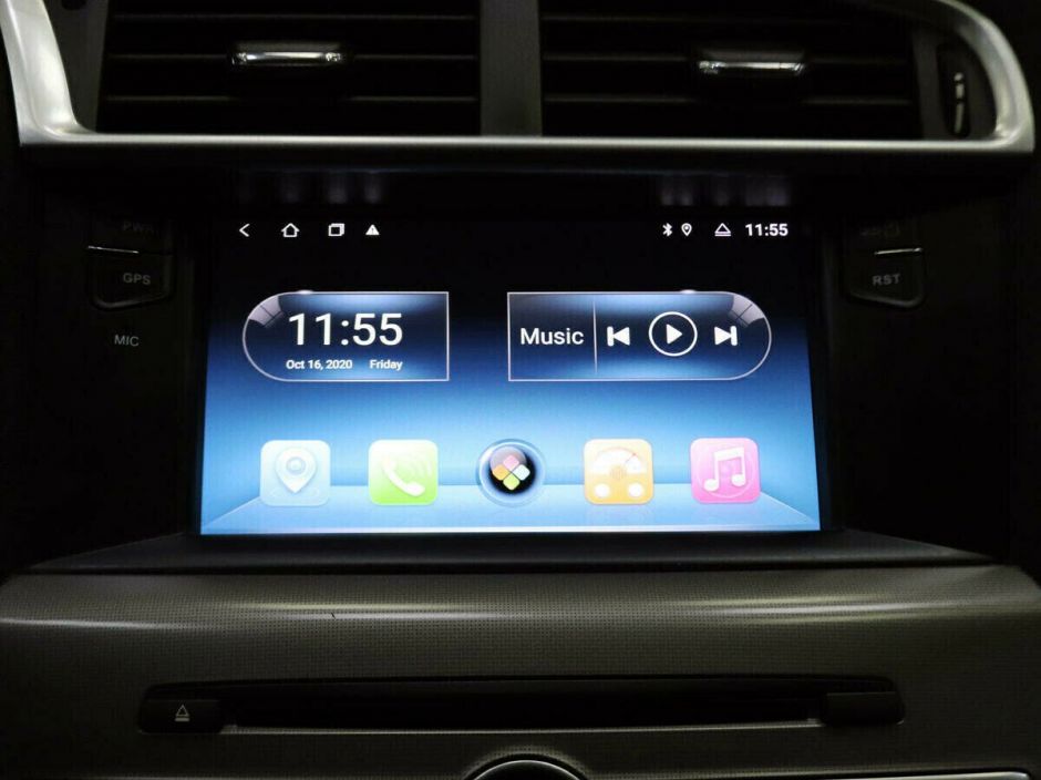 Citroen C4 1.6 АКПП, 2017, 72 000 км фото 7