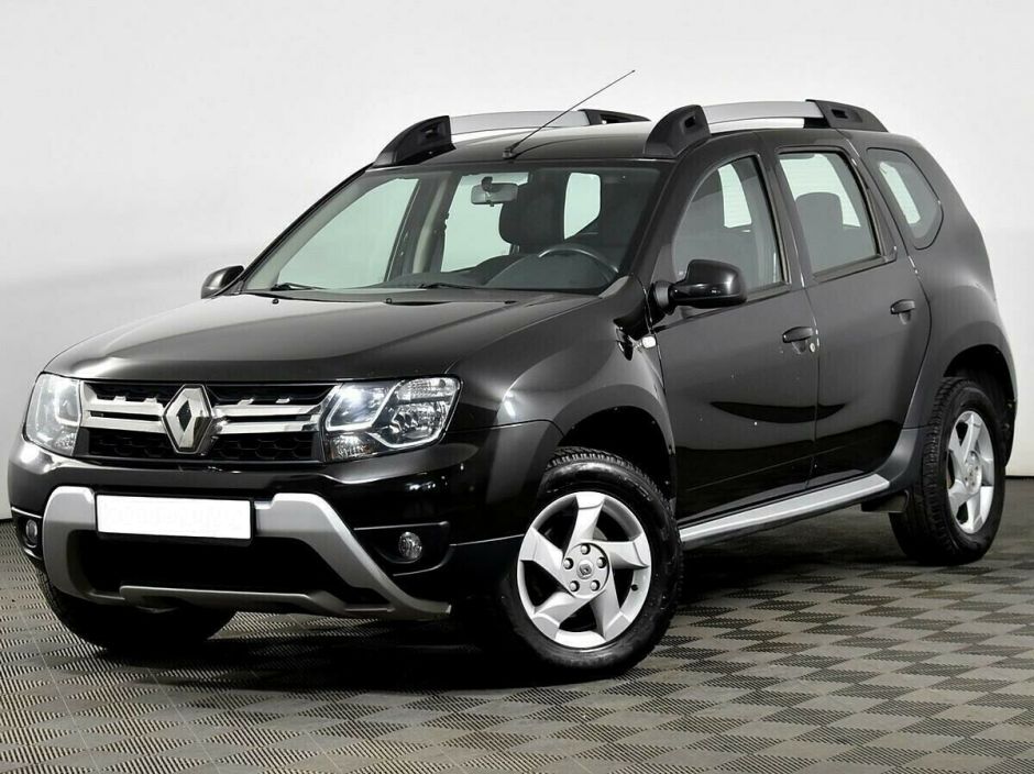 Renault Duster 1.5 МКПП, 2016, 97 000 км фото 1