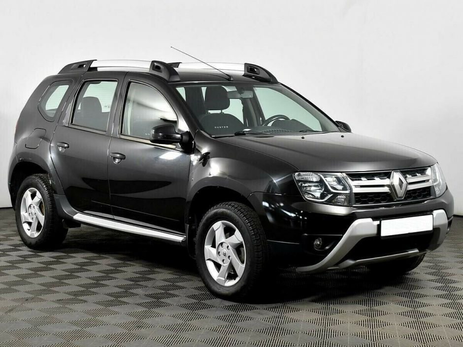 Renault Duster 1.5 МКПП, 2016, 97 000 км фото 2