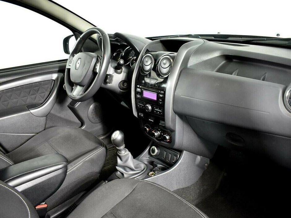 Renault Duster 1.5 МКПП, 2016, 97 000 км фото 5