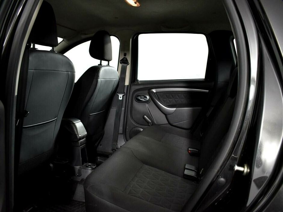 Renault Duster 1.5 МКПП, 2016, 97 000 км фото 6