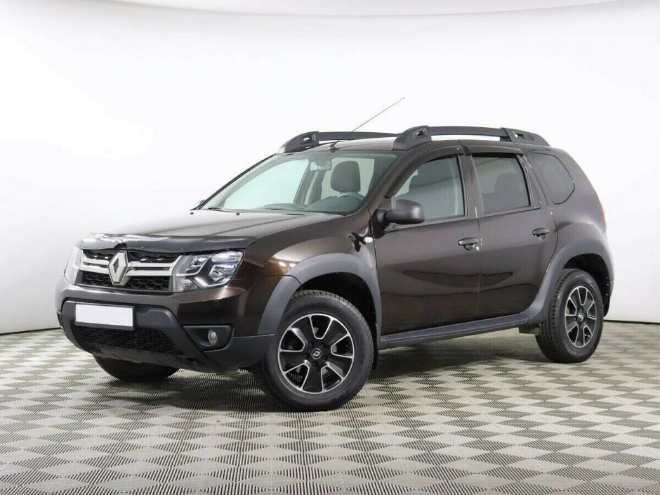 Renault Duster 2.0 АКПП, 2015, 104 000 км фото 1