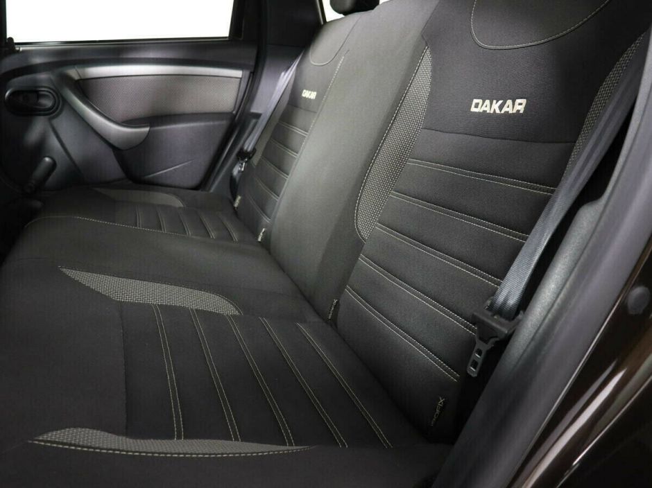 Renault Duster 2.0 АКПП, 2015, 104 000 км фото 7