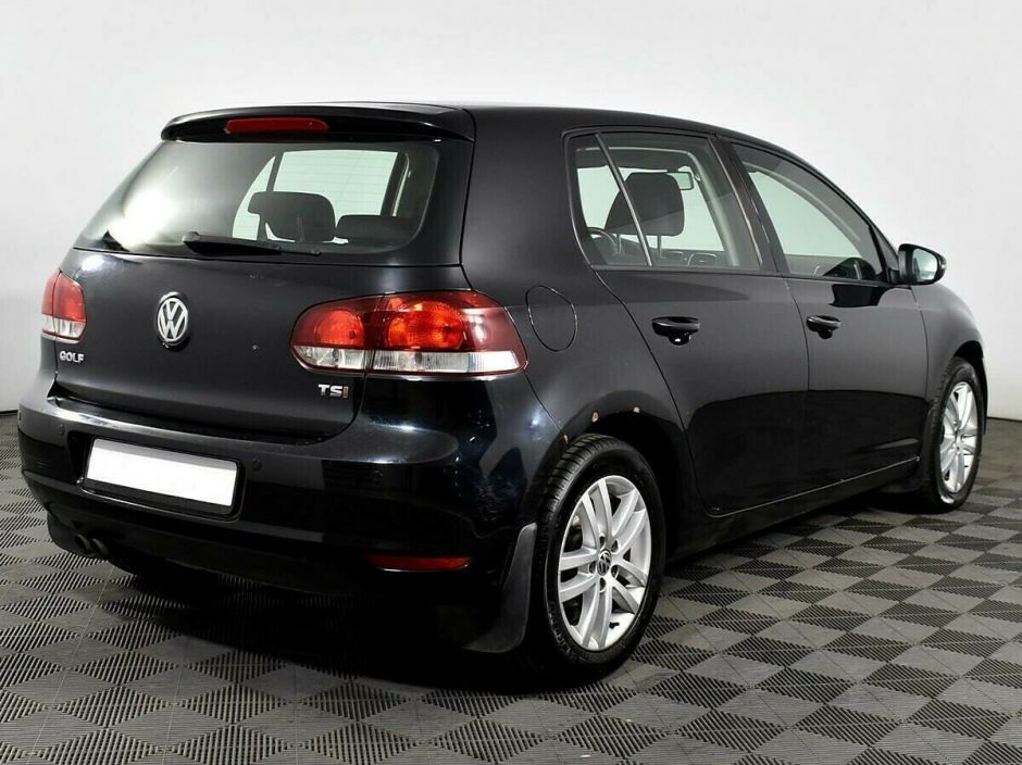 Volkswagen Golf 1.4 РКПП, 2012, 141 000 км фото 3