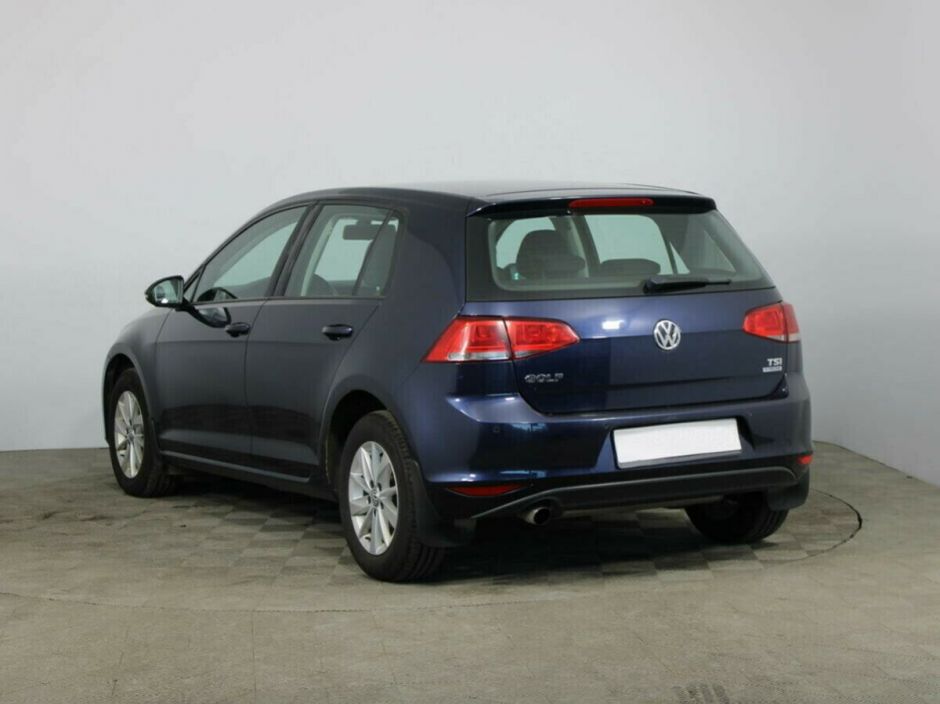 Volkswagen Golf 1.2 РКПП, 2013, 130 000 км фото 3